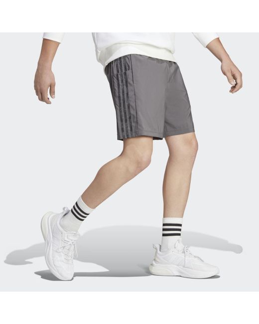 Aeroready Essentials Chelsea 3-Stripes di Adidas in White da Uomo