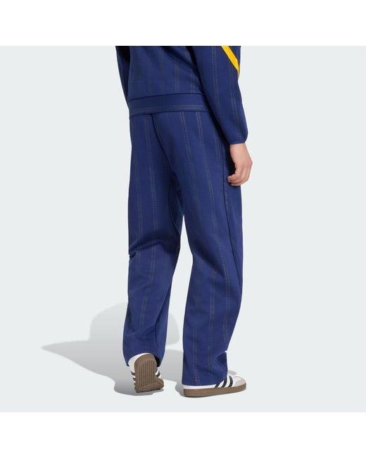 Adidas Blue Spain 26 Z.N.E. Tracksuit Bottoms for men