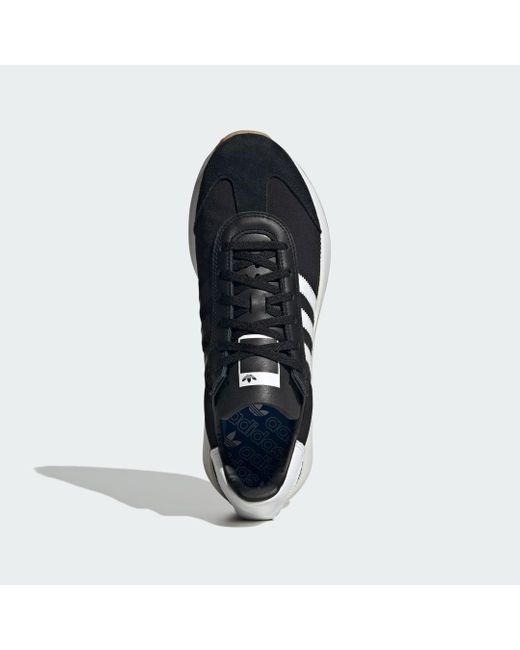 Adidas Blue Country Xlg Shoes