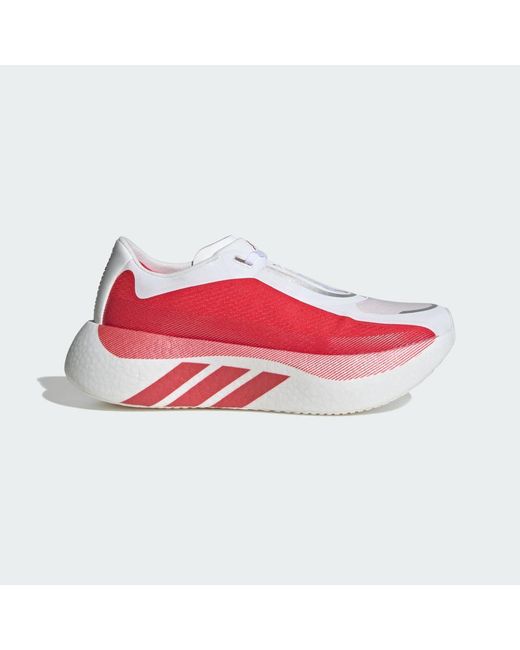 Adidas Red Hyperboost Edge Laufschuh