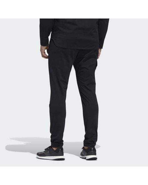 adicross warp knit jogger pants