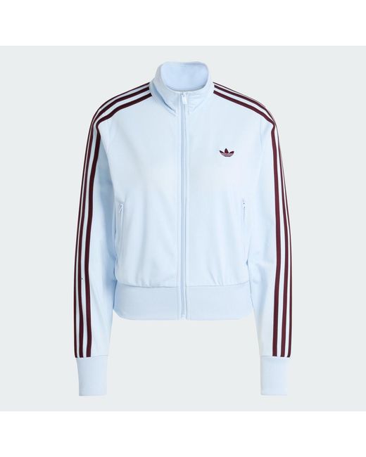 Adidas Blue Firebird Classic Track Top