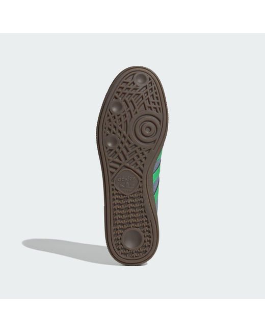 Zapatilla Handball Spezial Adidas de color Green