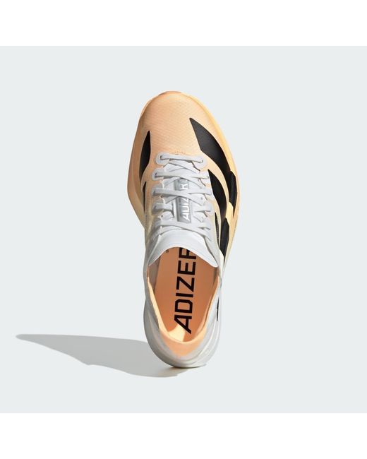 Adidas Metallic Adizero Adios Pro 4 Running Shoes