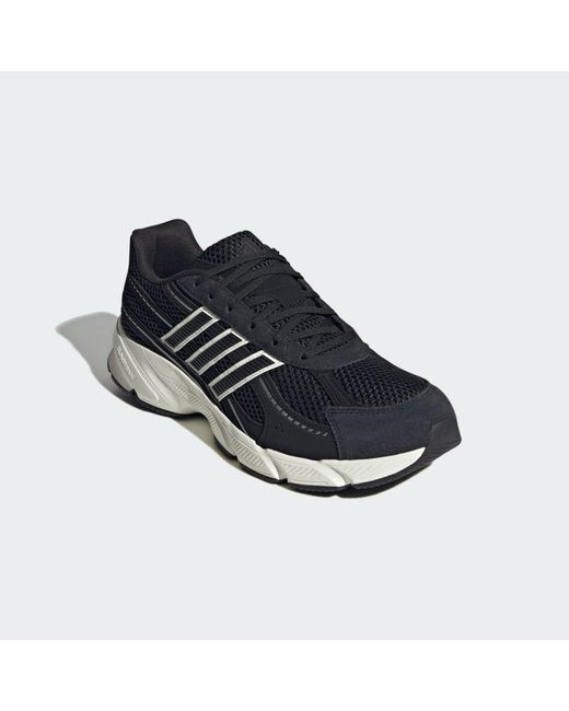 Adidas Blue Technochaos 2000 Shoes