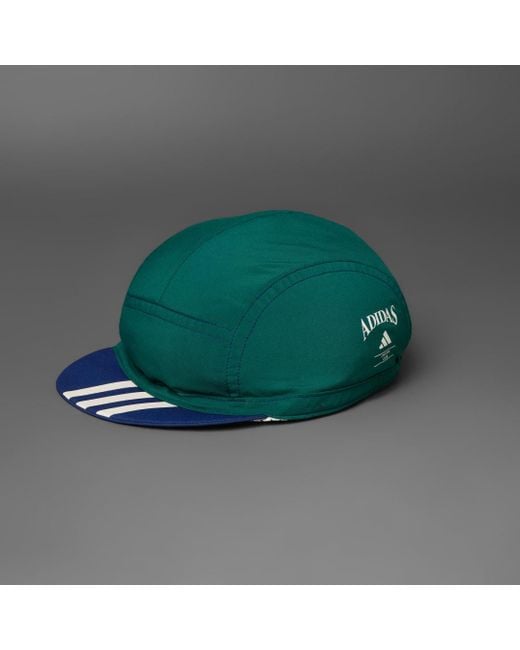 Adidas Green Heritage Reversible Cycling Cap