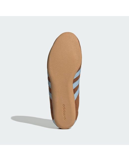 Adidas Brown Tokyo Shoes