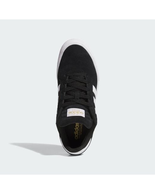 Adidas Black Busenitz Vulc Ii Shoes