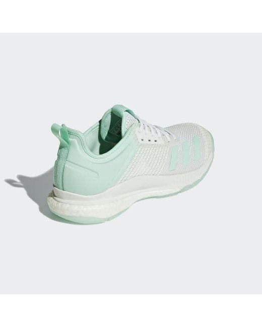 adidas Crazyflight X 2.0 Parley Shoes in White - Lyst adidas Crazyflight X 2.0 Parley Shoes in White - Lyst