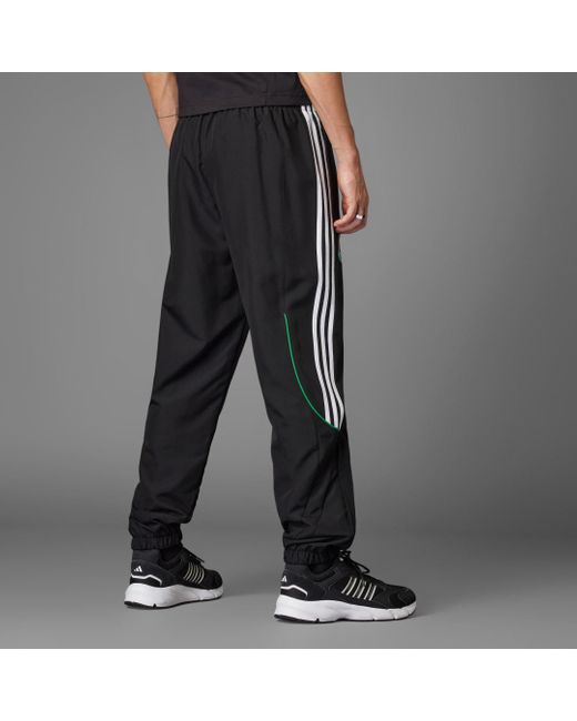 Adidas Black Newcastle United Fc Ubp Track Pants for men