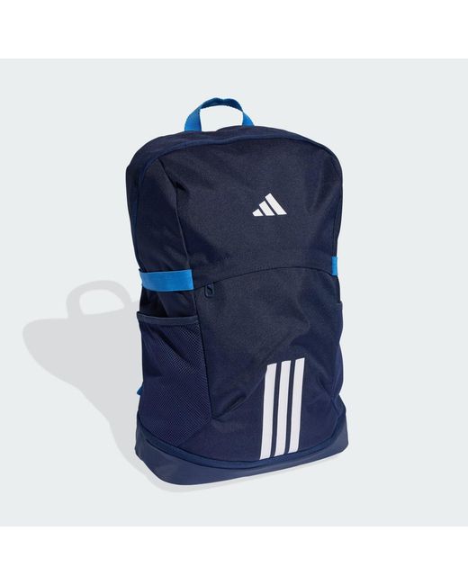 Adidas Blue Tiro Backpack