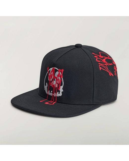 Adidas Black Y-3 Chito Graphic Dad Cap