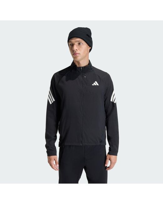 Adidas Black Adi365 Formotion Jacket for men