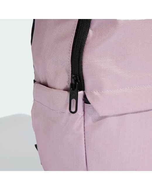 Adidas Pink Glow Backpack
