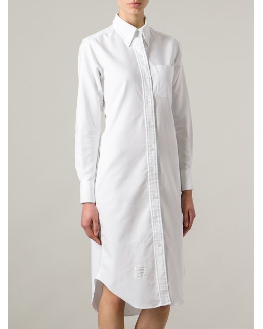 Knee length 2025 shirt dresses