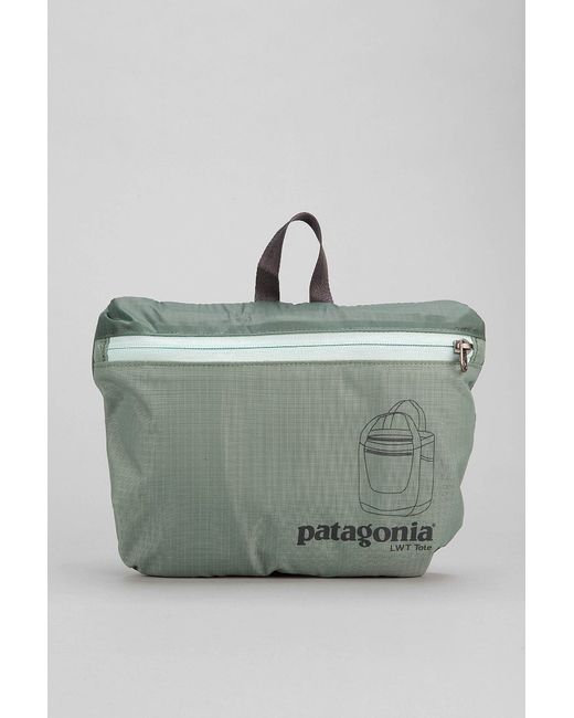 Patagonia Lightweight Travel Tote Bag in Green for Men | Lyst