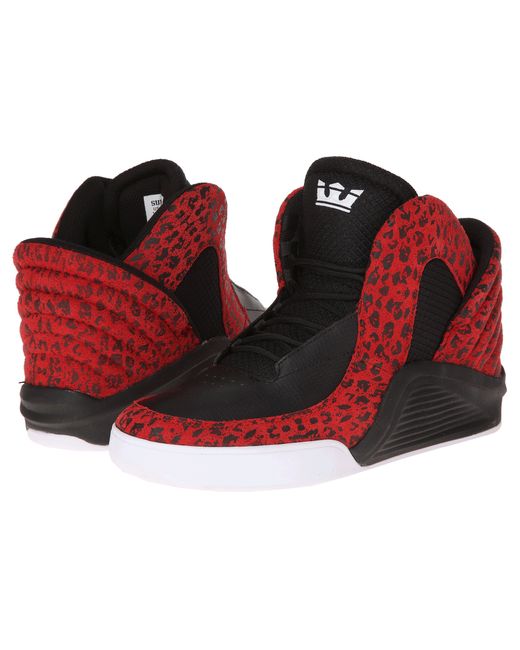 Supra chimera best sale red
