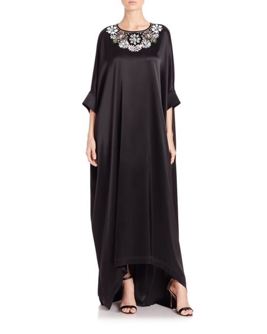 jeweled caftan