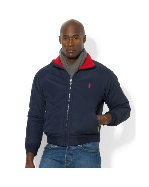 Ralph Lauren Portage Jacket in Blue for 