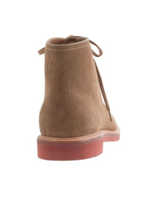 J.Crew Kenton Suede Plaintoe Boots in