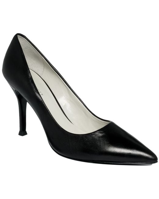 Nine West Flax Heel Pointed Toe Shoes Nine West Flax Heel Pointed Toe Shoes