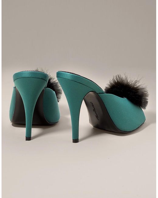 agent provocateur mules