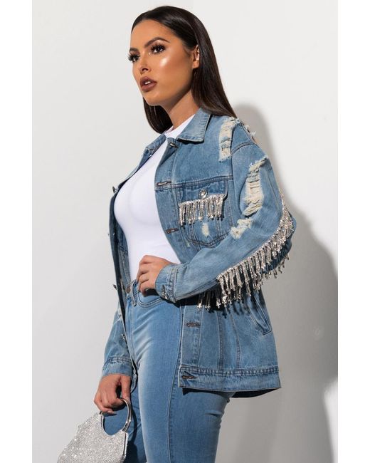 AKIRA Midnight Cowgirl Oversized 
