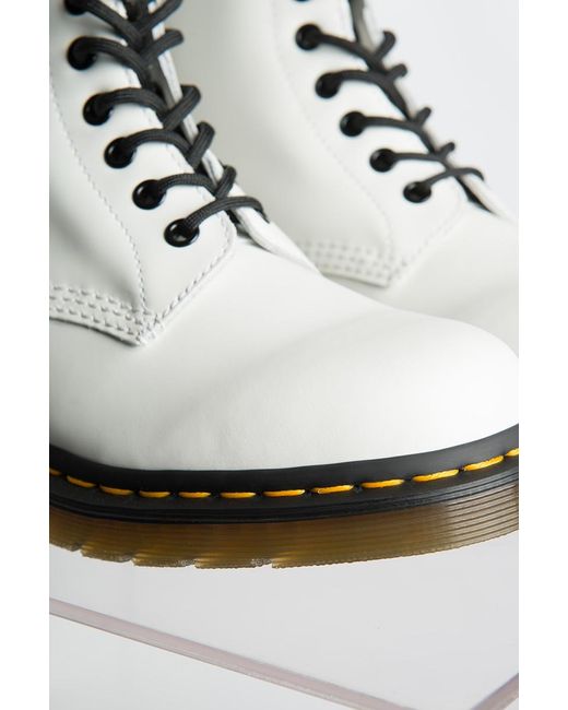 1460 smooth white