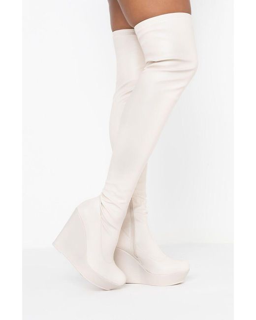 AKIRA Leather Azalea Wang Won't Say It 