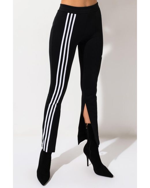 Side Striped Track Pants 