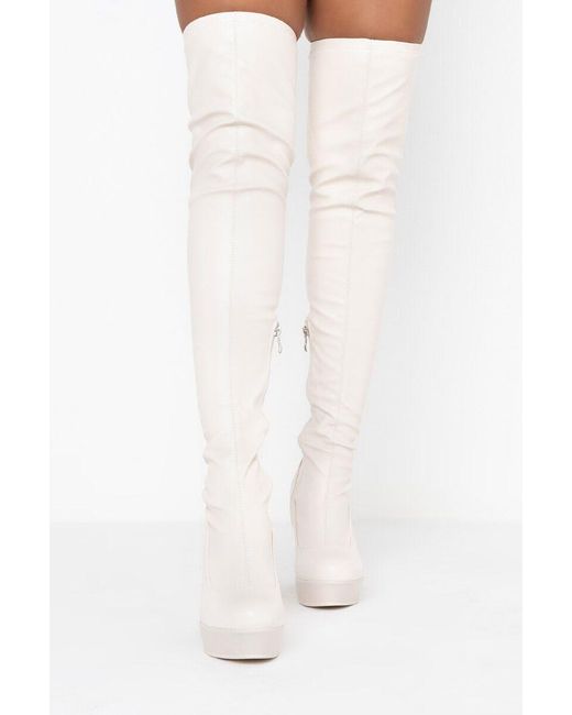 AKIRA Leather Azalea Wang Won't Say It 