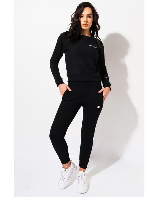 women's champion crewneck sweatshirt