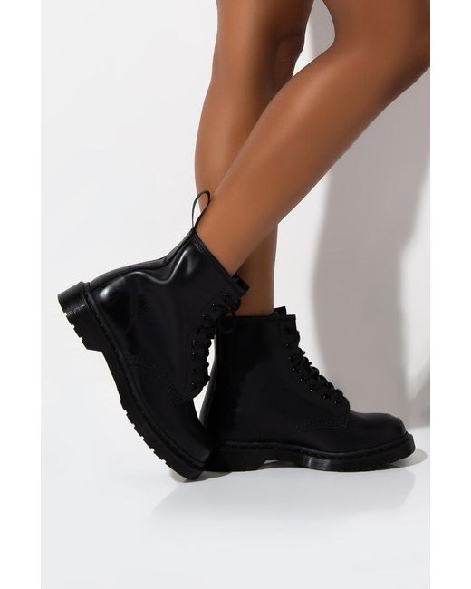 وبالتالي بيرة ربط dr martens 1460 mono suede ankle boots - gallatinbreastfeedingcoalition.org