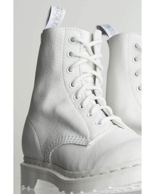 Mono 1460 pascal virginia white sale
