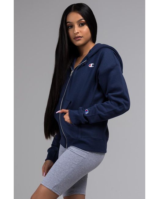 Champion Cotton Womens Reverse Weave 