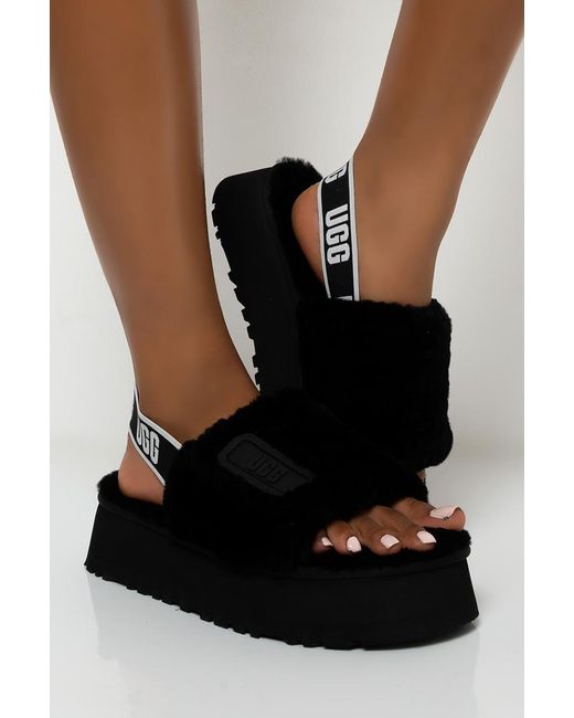 uggs disco slide