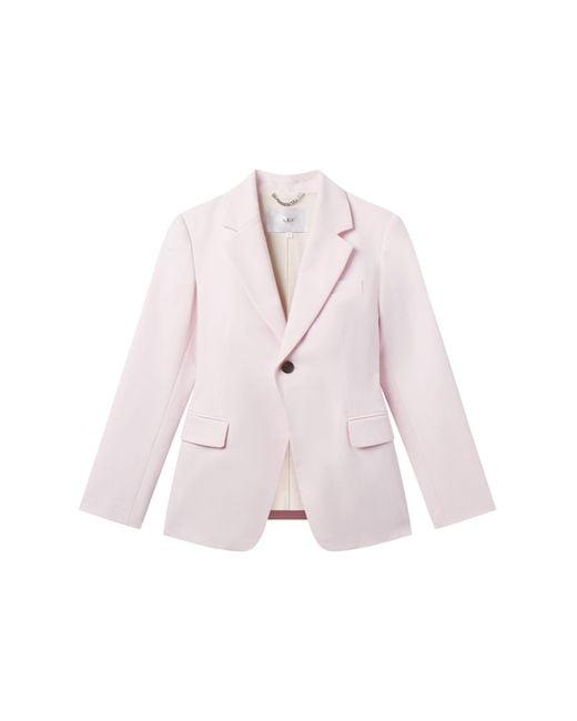 A.L.C. Multicolor Elza Tailored Jacket