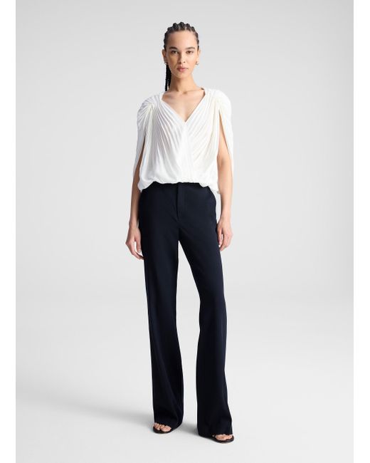 A.L.C. Blue Sophie Ii Tailored Pant