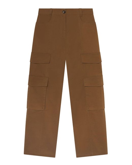 A.L.C. Multicolor Bea Cargo Pant