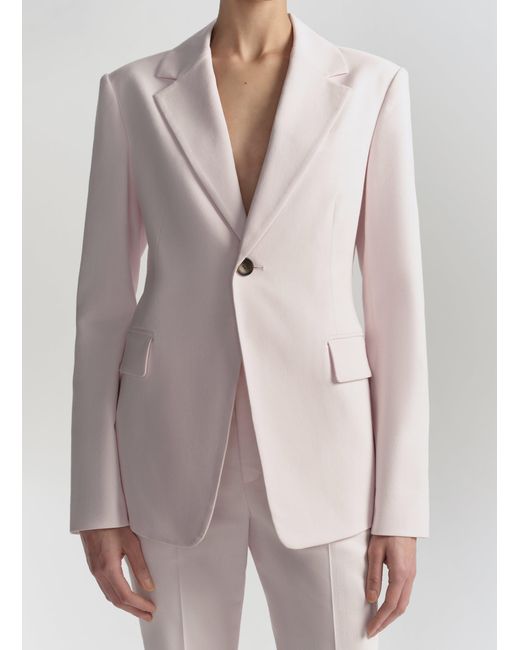 A.L.C. Multicolor Elza Tailored Jacket