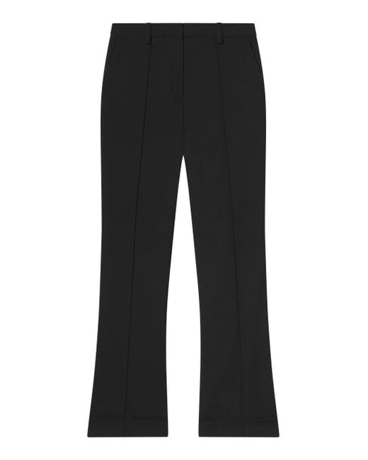 A.L.C. White Max Tailored Pant