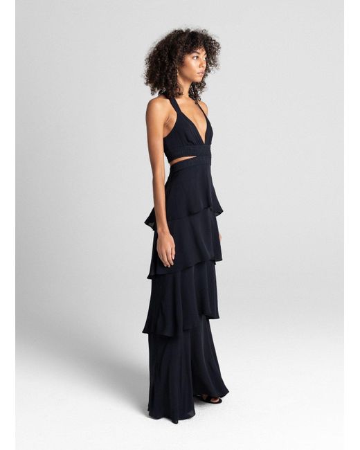 Alc lita cutout clearance gown