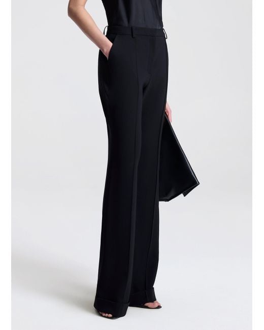 A.L.C. White Max Tailored Pant