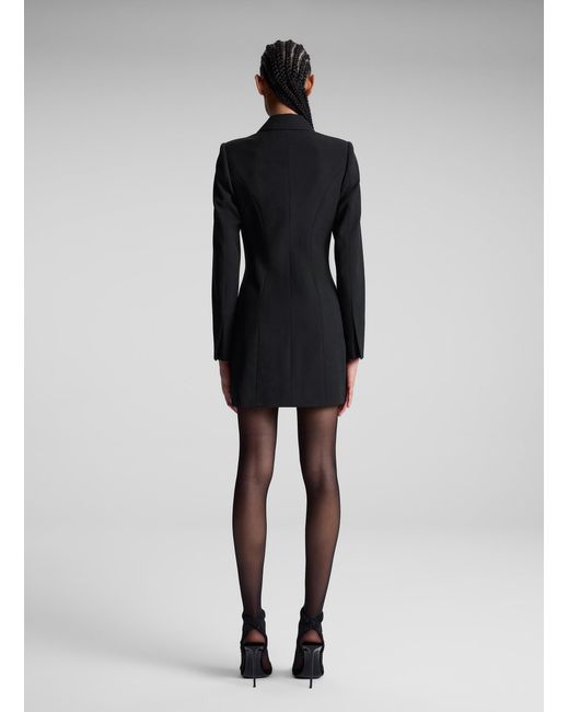 a.l.c. juliet pleated blazer dress A.L.C. Juliet Dress