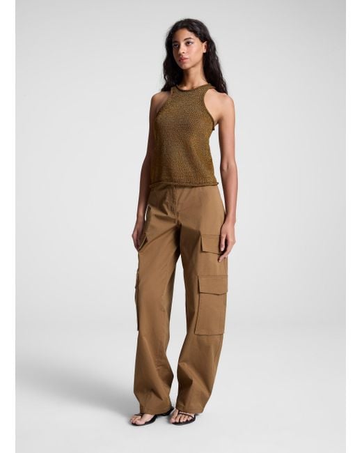A.L.C. Multicolor Bea Cargo Pant