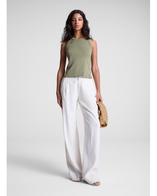 A.L.C. Natural Simone Bag