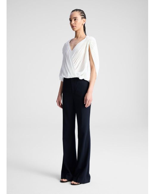 A.L.C. Blue Sophie Ii Tailored Pant