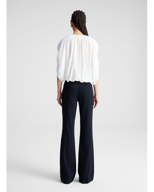 A.L.C. Blue Sophie Ii Tailored Pant