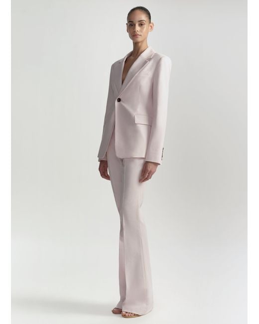 A.L.C. Multicolor Elza Tailored Jacket