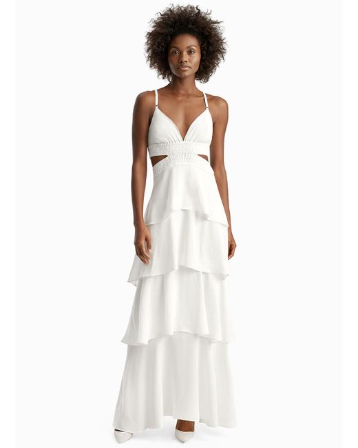 A.L.C. White Titus Dress
